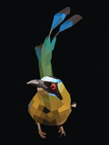 Paint by Sticker (Official): Birds