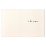 BEST FRIENDS
Friendship Card