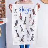 Shags Cotton Tea Towel