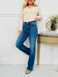 Judy Blue Thermal Bootcut 82621