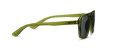 Peepers Deep Dive Polarized Sunglasses - Green