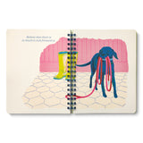 EXPECT THE BEST THINGS TO HAPPEN TODAY.
Spiral Notebook