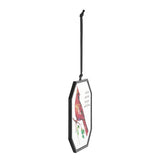Spring Cardinal Suncatcher