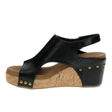 Corkys Carley Wedge Sandal
