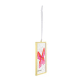 Loved So Much Butterfly Suncatcher