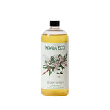 Body Wash Rosalina & Peppermint Essential Oil REFILL