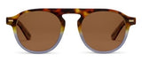 Peepers Neptune Polarized Sunglasses - Tortoise/Cloud