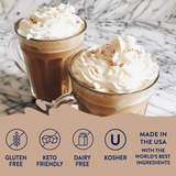 Skinny Mixes Coffee Syrup - Sugar Free Vanilla Syrup