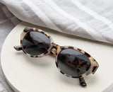Peepers Villa Polarized Sunglasses- Chai Tortoise