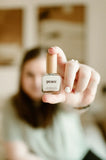 Reminder Nail Polish - peace