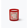 Cardinals Holiday 9.5 oz Glass Candle