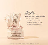 Farmhouse Fresh Champagne Moon Dip® Illumination Mousse with Retinol + Wrinkle-Targeting Peptides
