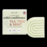 Tea Tree & Mint Clarifying Solid Conditioner Bar