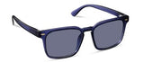 Peepers Shasta Polarized Sunglasses - Blue
