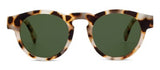 Peepers Nantucket Polarized Sunglasses - Chai Tortoise