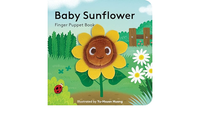 Baby Sunflower: Finger Puppet Book