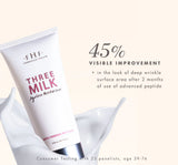 Farmhouse Fresh THREE MILK™
AGELESS MOISTURIZER
moisturize & smooth