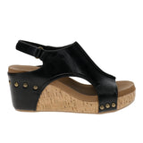 Corkys Carley Wedge Sandal
