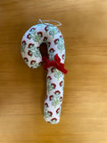 CANDY CANE ORNAMENTS