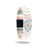 ZOX The Truth Will Set You Free Bible Verse Bracelet