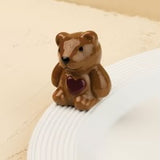 PRE-ORDER Nora Fleming bear with me mini a457 (teddy bear)