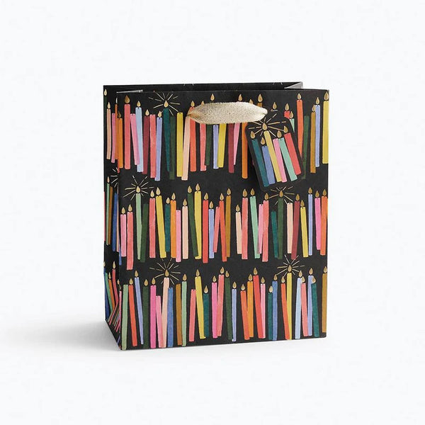 Candles Medium Gift Bag