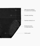 WACOAL Smooth Series™ Shaping Hi-Cut in Black