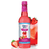 Skinny Mixes Sugar Free Strawberry Syrup
