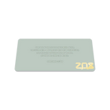 ZOX Saved By Grace Bible Verse Bracelet