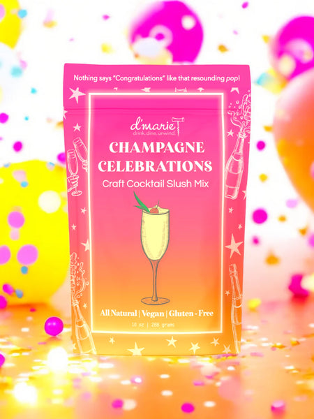 D'MARIE INC. Champagne Celebrations