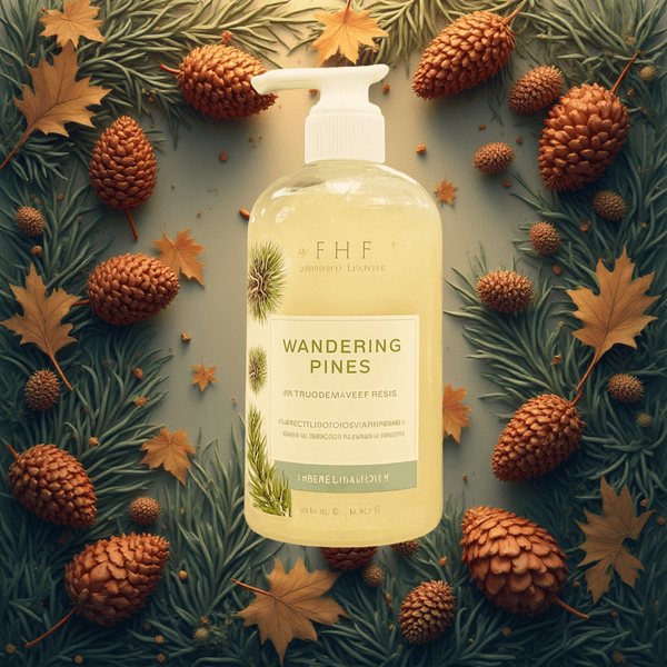 Farmhouse Fresh Wandering Pines Hand Wash