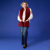 COCO+CARMEN ANIKA HIDDEN POCKET SCARF