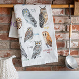 Hooters Cotton Tea Towel