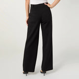 Coco+Carmen EMERY TROUSER PANT - Black