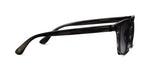 Peepers Shasta Polarized Sunglasses - Green Ombré Horn