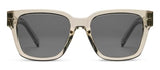 Peepers Paloma Polarized Sunglasses - Gray