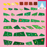 Paint by Sticker Kids (Official): Christmas