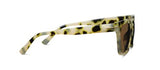 Peepers Sandy Polarized Sunglasses - Yellow Chai