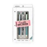 Snifty Erasable Gel Pens