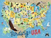 Birding in the USA