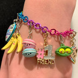 Charm It! Peapod Charm