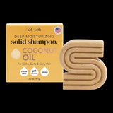 Coconut Oil Shampoo Bar for Dry Damaged Hair