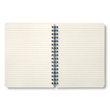 EXPECT THE BEST THINGS TO HAPPEN TODAY.
Spiral Notebook