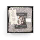 Taupe Giving Shawl
