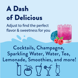 Skinny Mixes Sugar Free Unicorn™ Syrup
