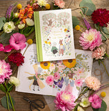 I PICKED THESE FOR YOU
An Illustrated Appreciation and Friendship Gift Book