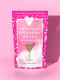 D'MARIE INC. Chocolate Strawberry Martini
