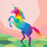 Paint by Sticker Kids (Official): Rainbows Everywhere
