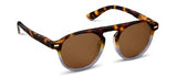 Peepers Neptune Polarized Sunglasses - Tortoise/Cloud