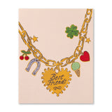 BEST FRIENDS
Friendship Card